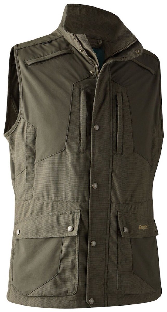 Deerhunter Strike Extreme Bodywarmer Outdoorbodywarmer Groen