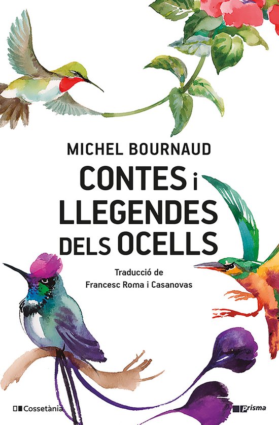 Contes i llegendes dels ocells - cover