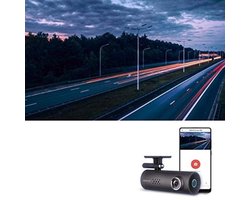 Mijia 70 Minutes (70mai) Smart WiFi Auto Camera - Zwart - 16GB