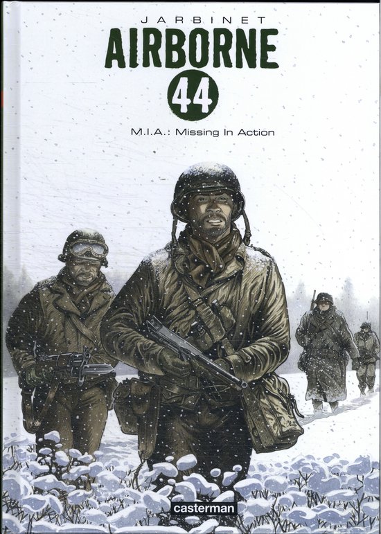 Airborne 44 11 - M.I.A.: Missing in Action