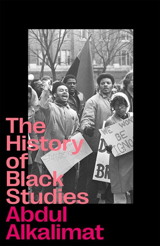 The History of Black Studies - cover
