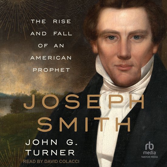 Joseph Smith - cover