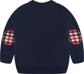 Katoen Kwaliteit Foute Kersttrui Kinderen - Jongens & Meisjes - Christmas Sweater - Maat 116/122 - Kersttrui voor 5-6 jaar kinderen