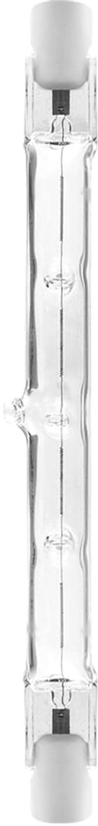 Modee R7s Halogeenlamp 118mm - 300W 3600lm 230V - Staaflamp - Warm Wit Licht - Dimbaar