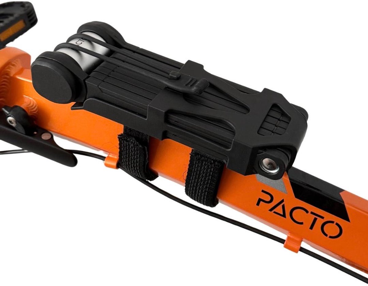 PACTO - Vouwslot - Extra Sterk - 120 cm