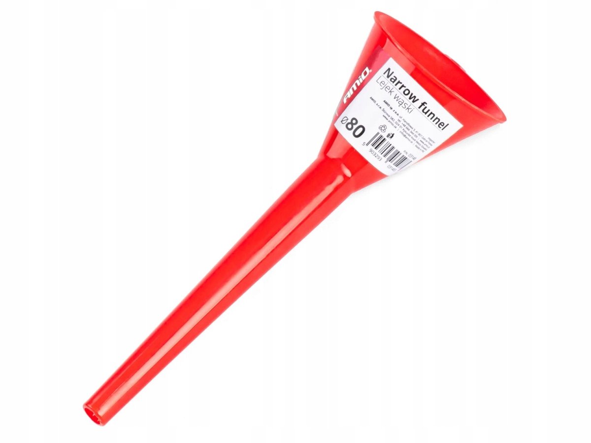Kleine Kleine Schuine Trechter 29cm voor Olie, Brandstof & Fleecestoffen