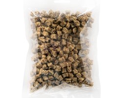 Soft Cubes Zalm (200gr) - Hondensnacks - Hondenkoekjes - Hondensnoepjes