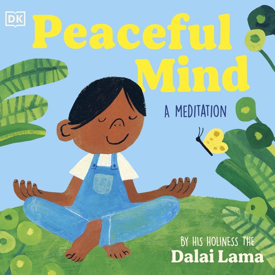 My First Meditation- Peaceful Mind - cover
