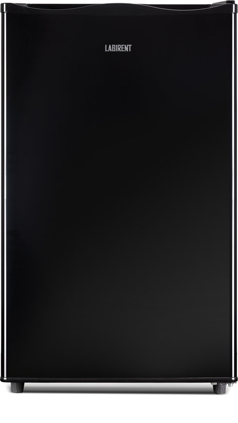 Labirent LMTF73-Z5 - Tafelmodel Vriezer - 73 Liter - 3 Lades - Vrijstaand Diepvries - Label C - Zwart