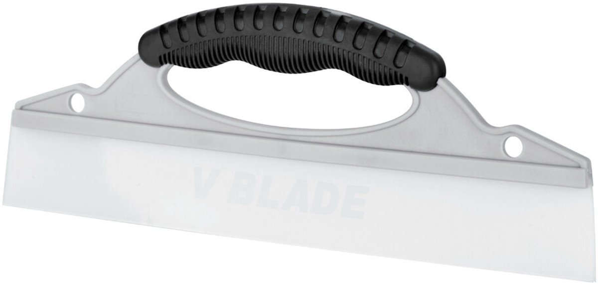 Squeegee autodroger