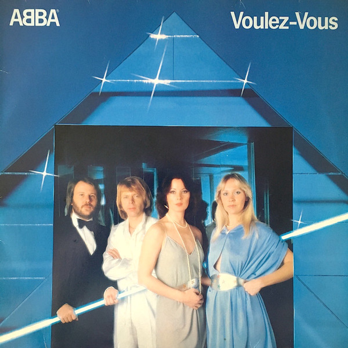 ABBA - Voulez-Vous (1979) LP