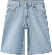 NAME IT - TKFBREE DNM JORTS TWO4320 NOOS - Meisjes - Bermuda shorts