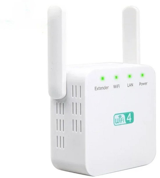DrPhone WR1 - Wifi Versterker / Range (EAN: ...2935)
