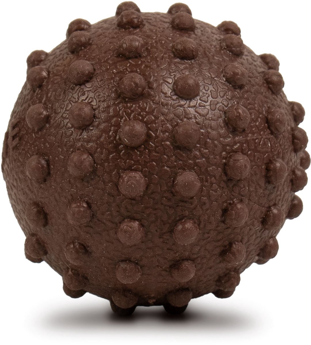 BAHE - Therapy Ball - Triggerpoint bal - Massagebal - Cinnamon - Zelfmassage - Yoga - Pilates