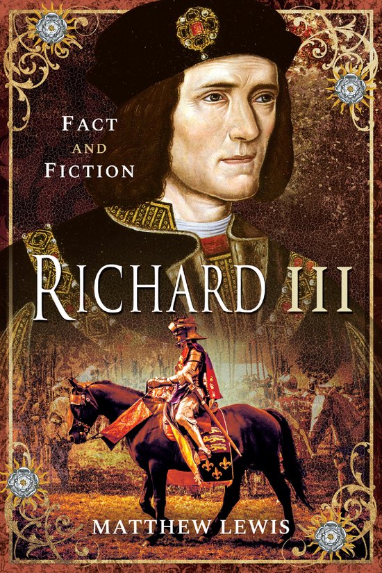 Fact and Fictions - Richard III - cover
