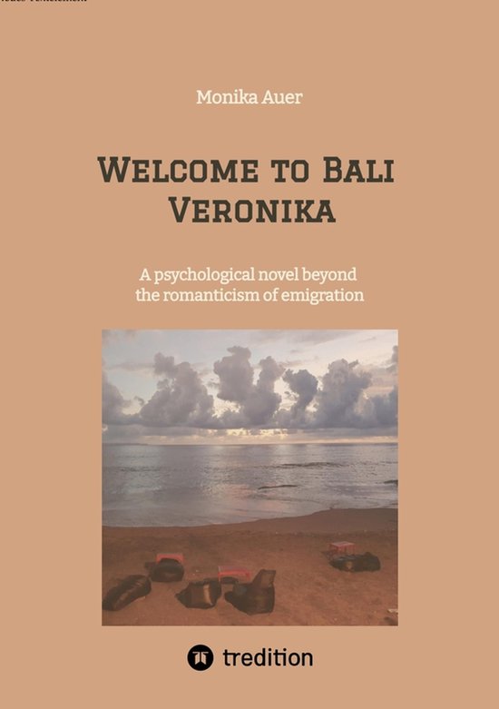 Welcome to Bali Veronika - cover
