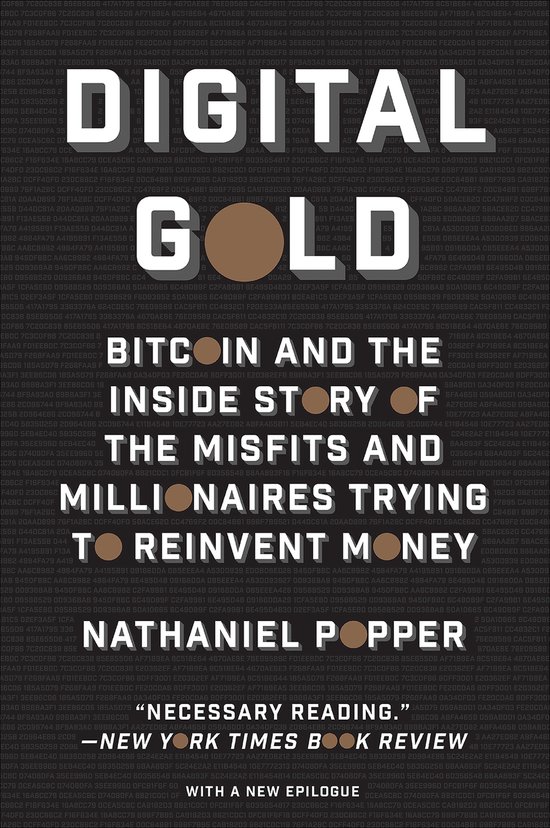 Digital Gold - cover