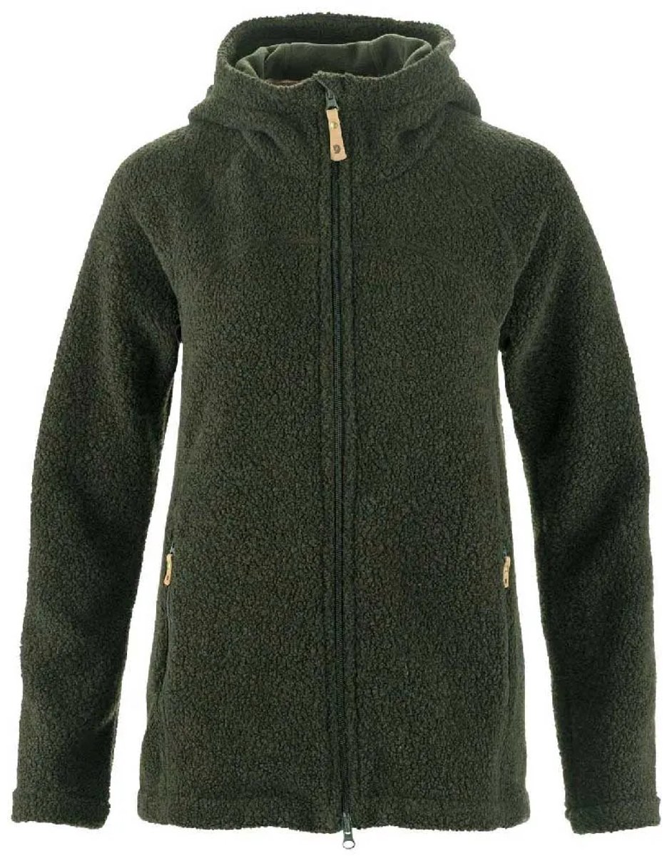 FJALLRAVEN Kaitum Fleece W 89666 196 dune beige M