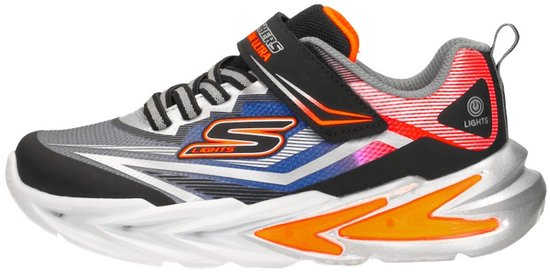 SKECHERS FLEX-GLOW ULTRA Argent 34 EU