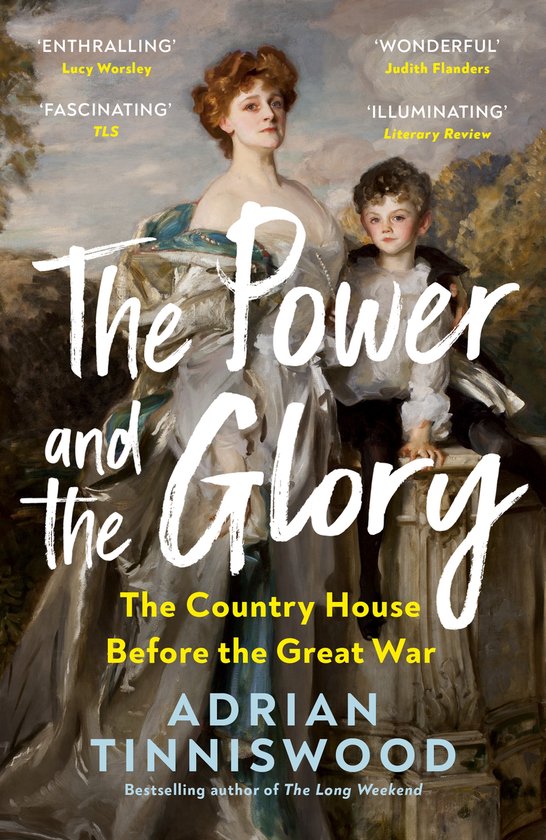 The Power and the Glory - cover