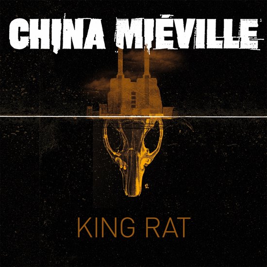 King Rat - cover