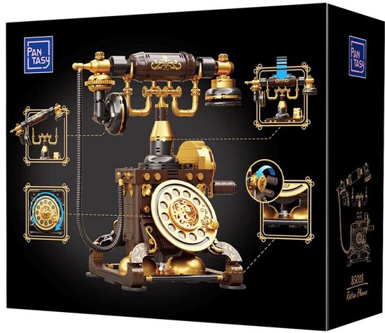 Allecto Premium - Mozaïek stenen knutselen set met keramische mozaïekstenen 200 G