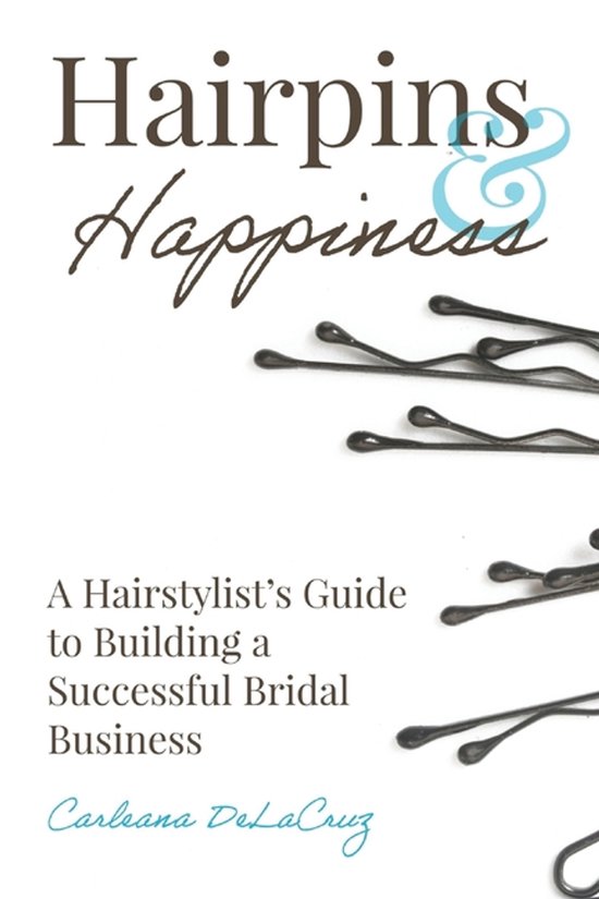 Hairpins & Happiness: Bundle Pack- Hairpins & Happiness - cover