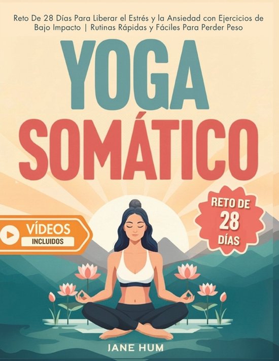 Yoga Somático - cover