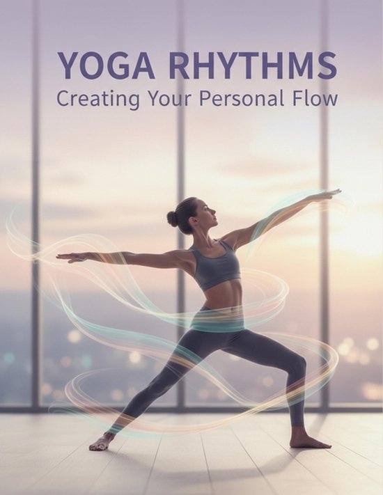 Yoga Rhythms - cover