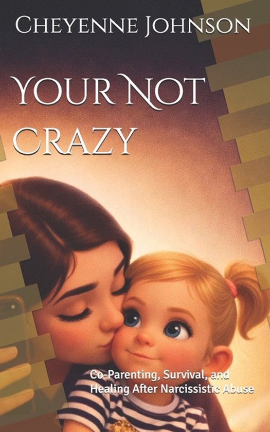 Your Not Crazy - cover