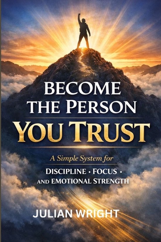 Become the Person You Trust - cover