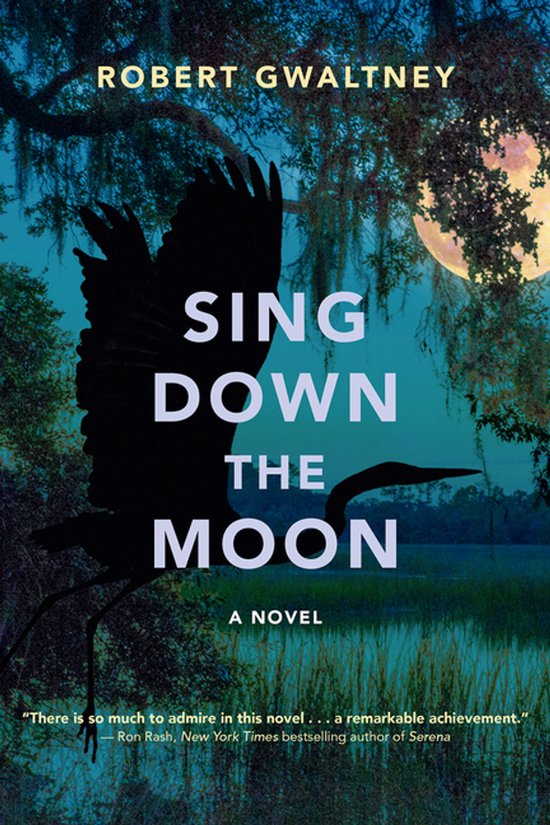 Sing Down the Moon - cover