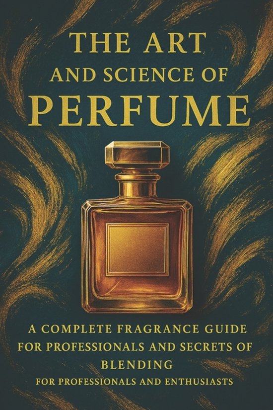 Fragrance Guide-The Art and Science of Perfume - cover