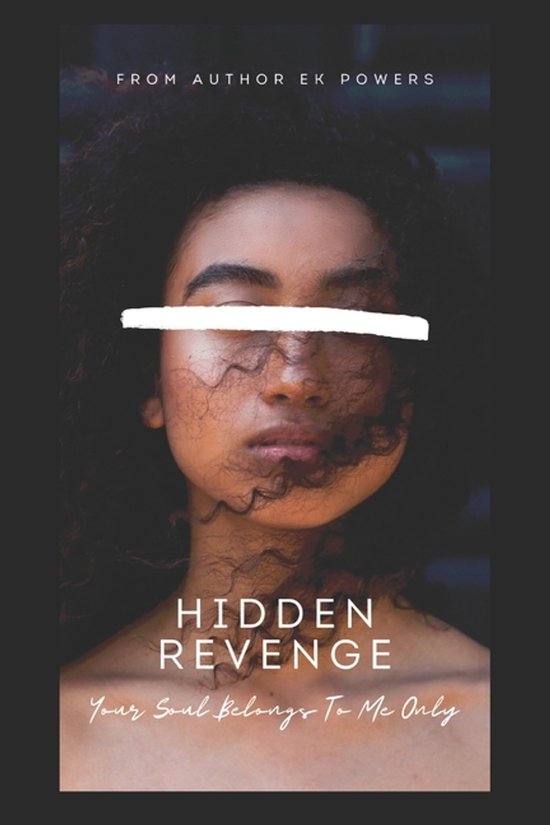 Hidden Revenge (2nd New Edition) - cover