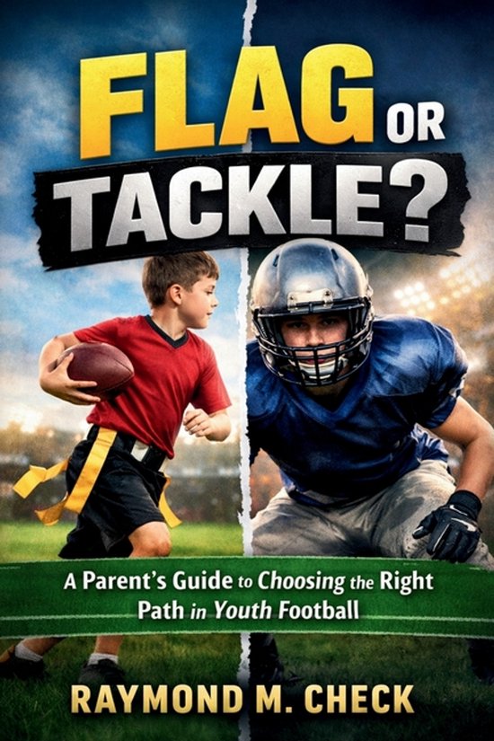 Flag or Tackle? - cover