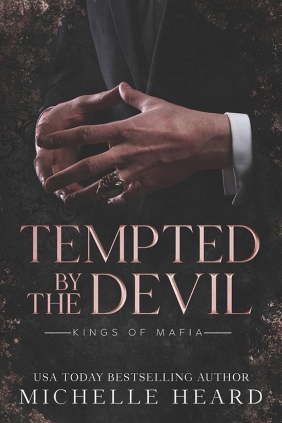 Tempted By The Devil - cover