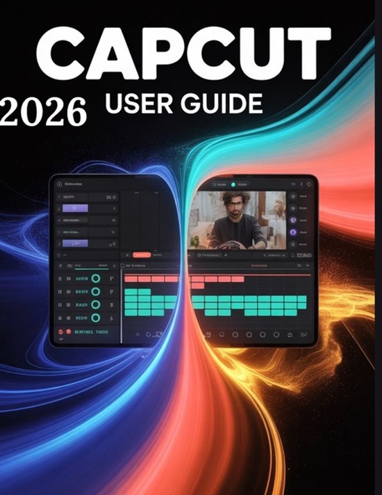 Capcut 2026 User Guide - cover