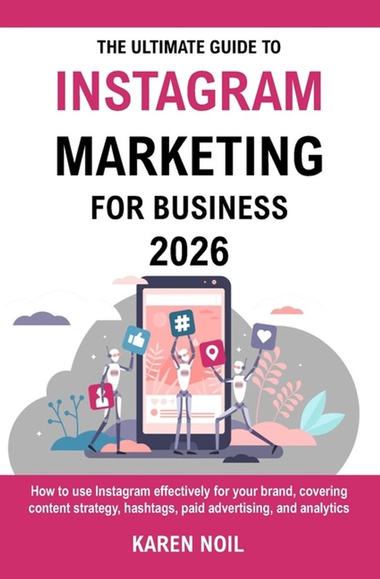 The Ultimate Guide To Instagram Marketing For Business 2026 - cover