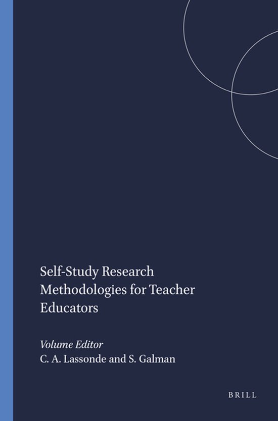 Professional Learning7- Self-Study Research Methodologies fo ... - cover