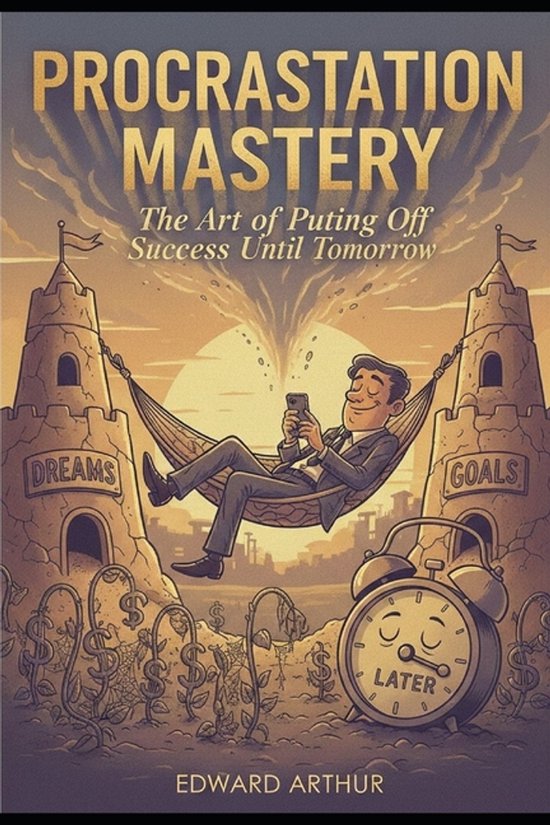Procrastination Mastery - cover