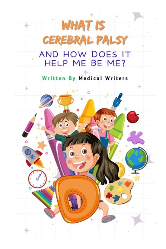 Healthcare- What is Cerebral Palsy and How Does it Help Me B ... - cover