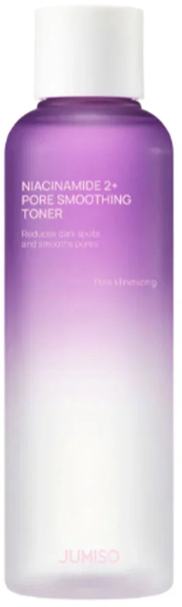 Jumiso - Niacinamide 2+ Pore Smoothing Toner - 205ml