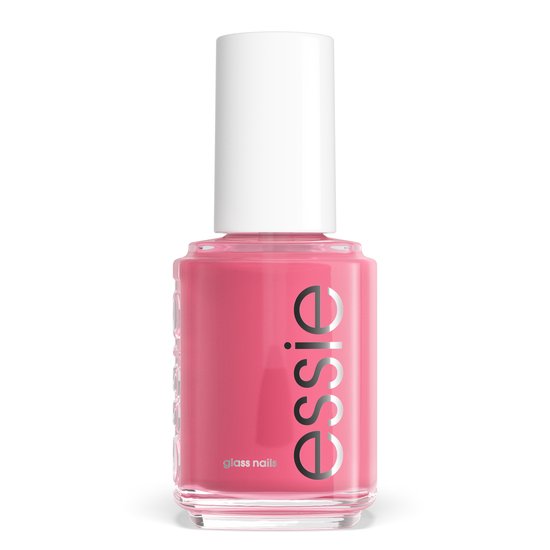 essie - original - Glass Nails Collection - 20 cincin - glanzende nagellak - gelnagellak zonder UV-lamp - 13,5 ml