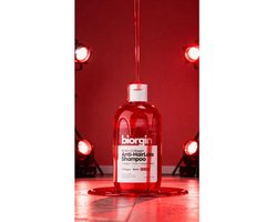 Biorgin - Biotin & Collagen Anti Haaruitval Shampoo - Met Keratine - Versterkende Shampoo voor Dun en Beschadigd Haar 400ML