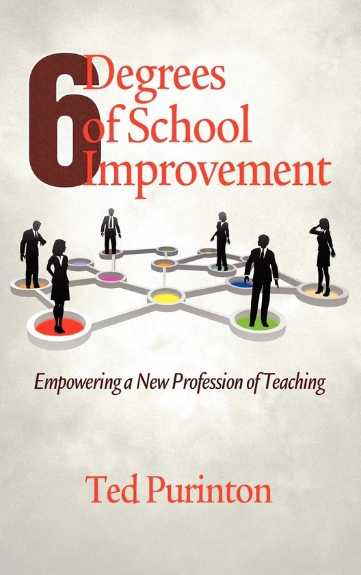 Six Degrees of School Improvement - cover