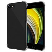 Coque iPhone SE (2020) / iMoshion Shockproof - Transparente