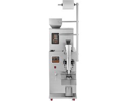 Automatische Verpakkingsmachine voor Deeltjes, 1-100g, Multifunctionele Machine voor Poeder, Zakjes, Wegen en Vullen, Geschikt voor Thee, Zaden, Korrels, Meel, Bonen en Glitter