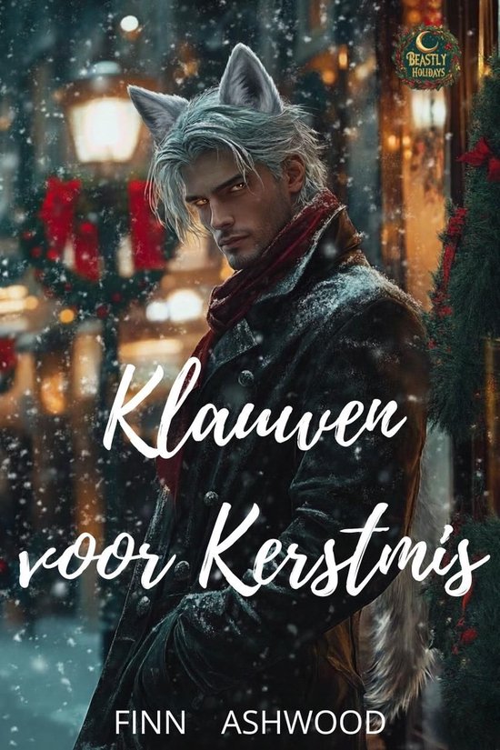 Klauwen voor Kerstmis