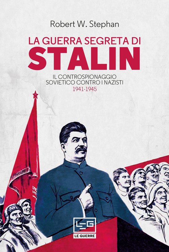 La guerra segreta di Stalin - cover