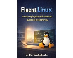 Omslag van Linux 1 - Fluent Linux